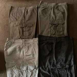 Cargo Pants Size 38